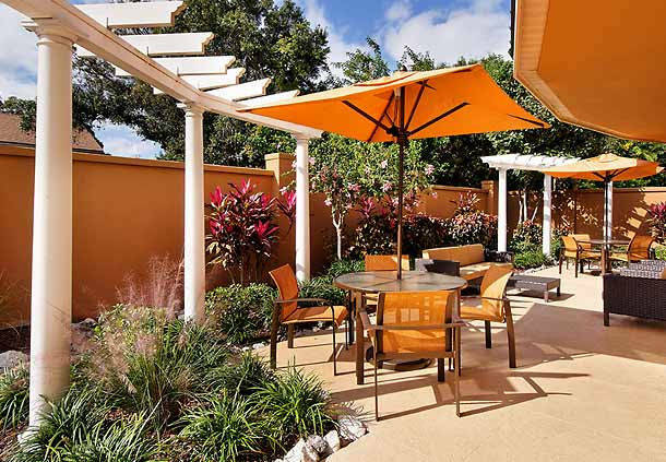 Отель Courtyard Sarasota Bradenton Airport Экстерьер фото